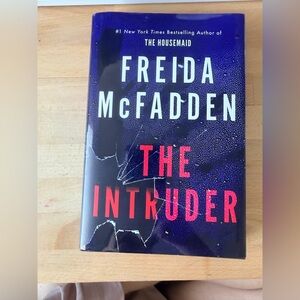 The Intruder by Freida McFadden - Like New